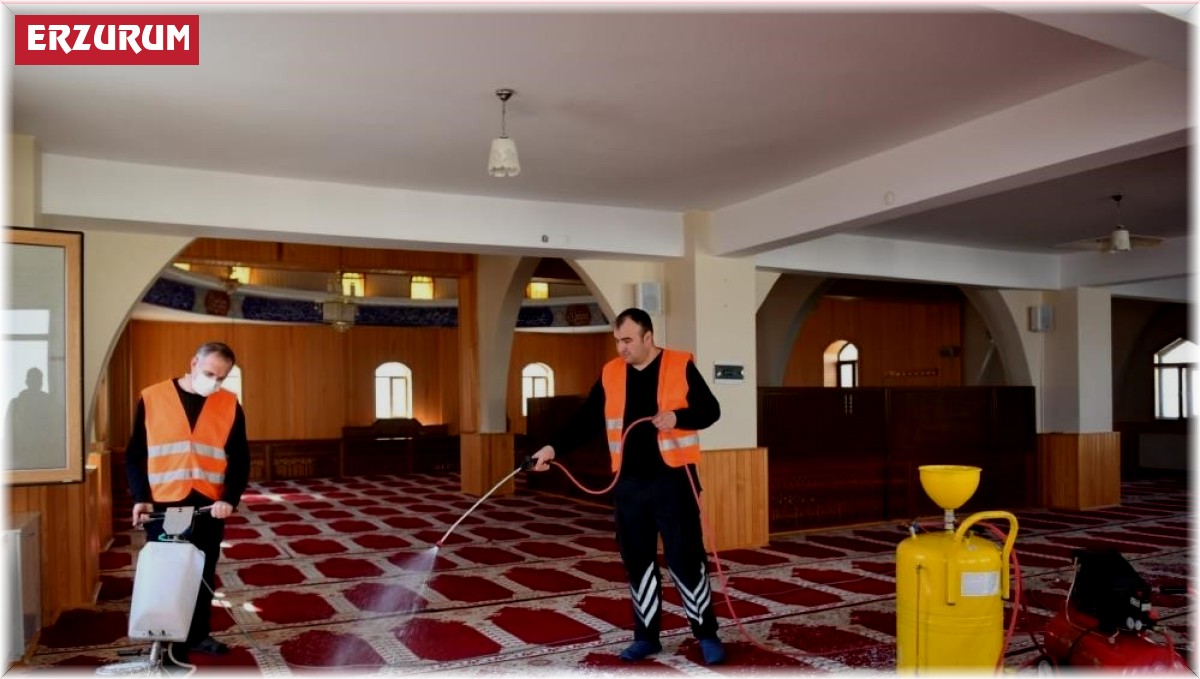 Erzurum'da Ramazan ayı hazırlıkları