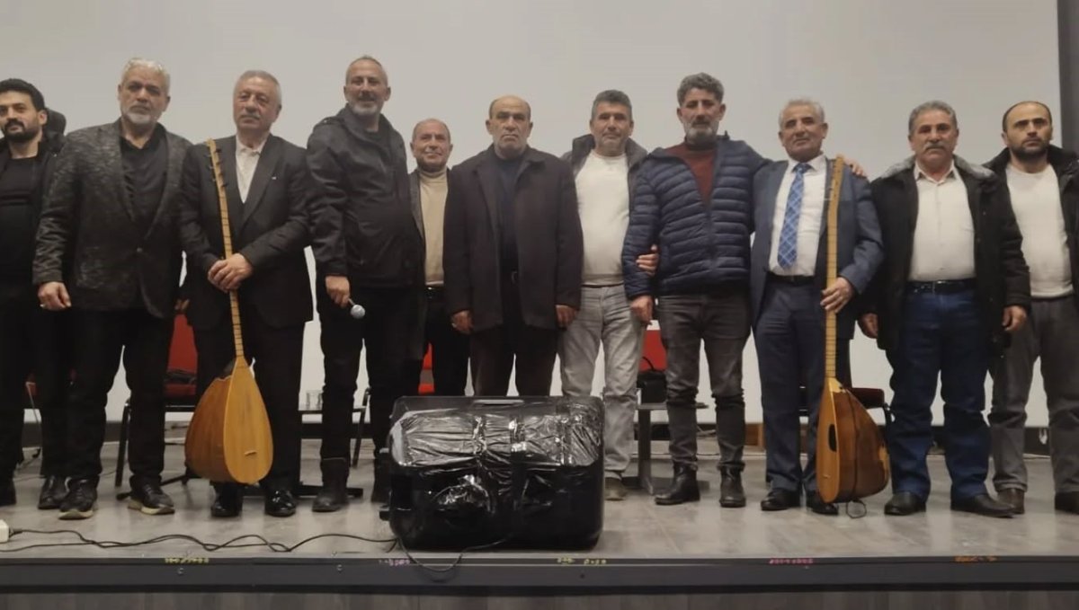 Erzurum'da "Ramazan'ın Neşesi" ilçe turunda