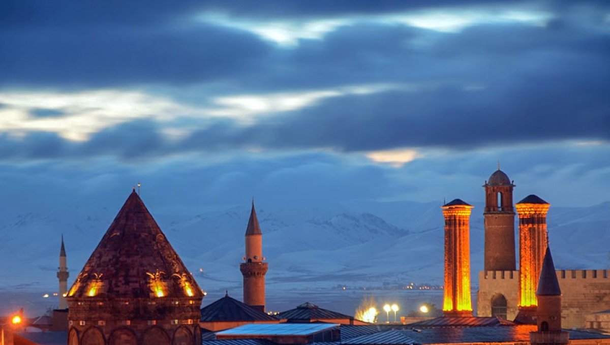 Erzurum'da Ramazanların vazgeçilmez duası: İşfe'lena