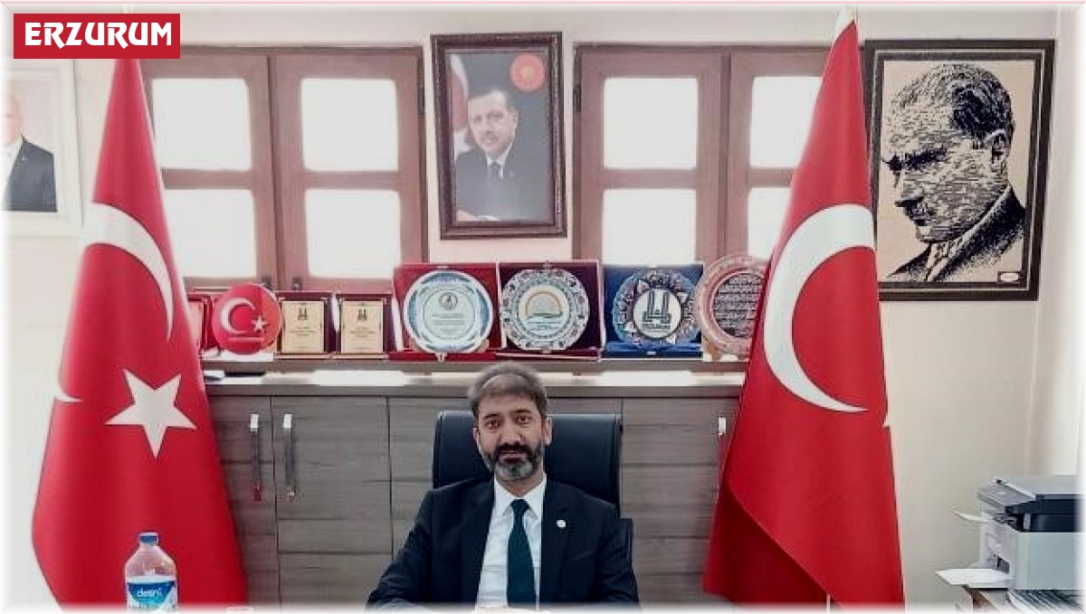 Erzurum'da rekora koşan muhtar