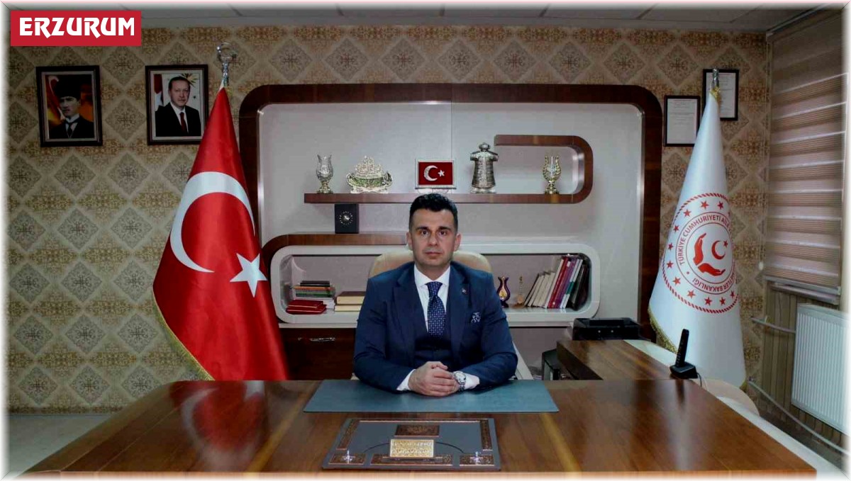 Erzurum'da 'Sahnede parlayan küçük yıldızlar projesi'