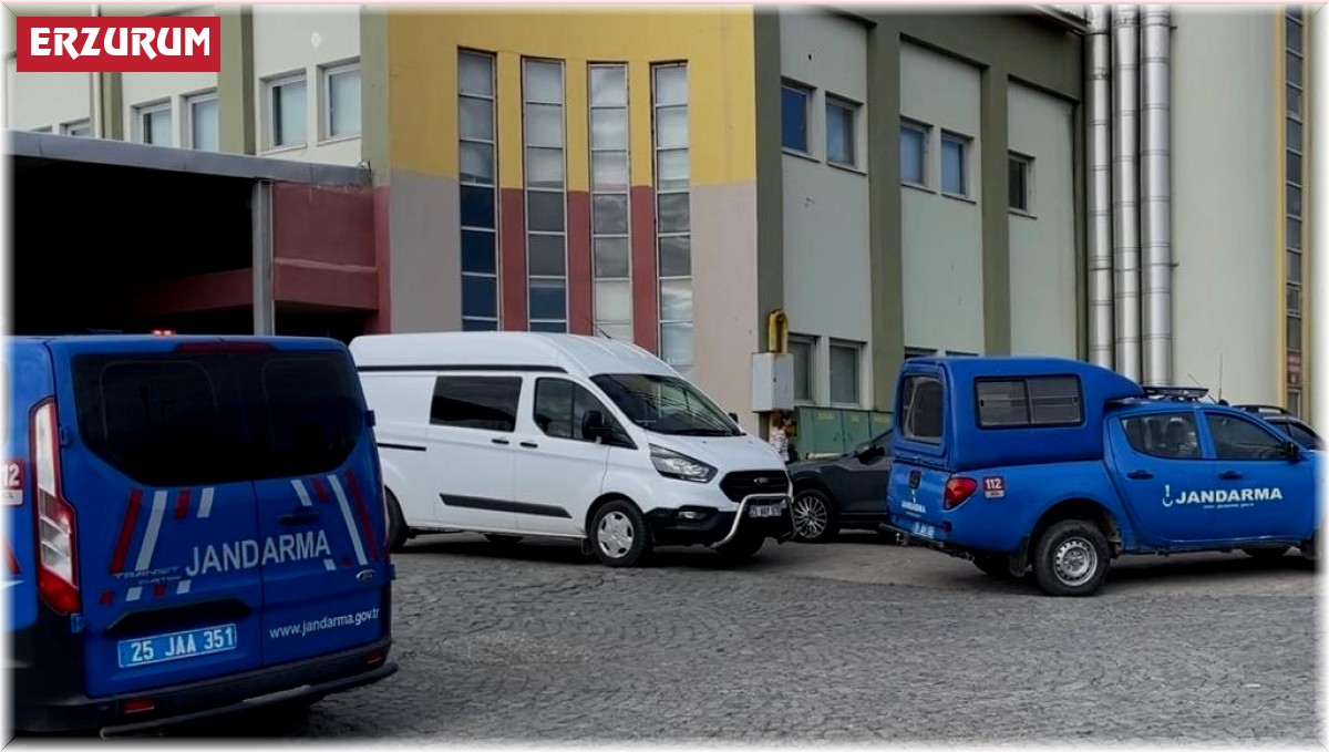 Erzurum'da silahlı kavga: 1'i ağır 5 yaralı