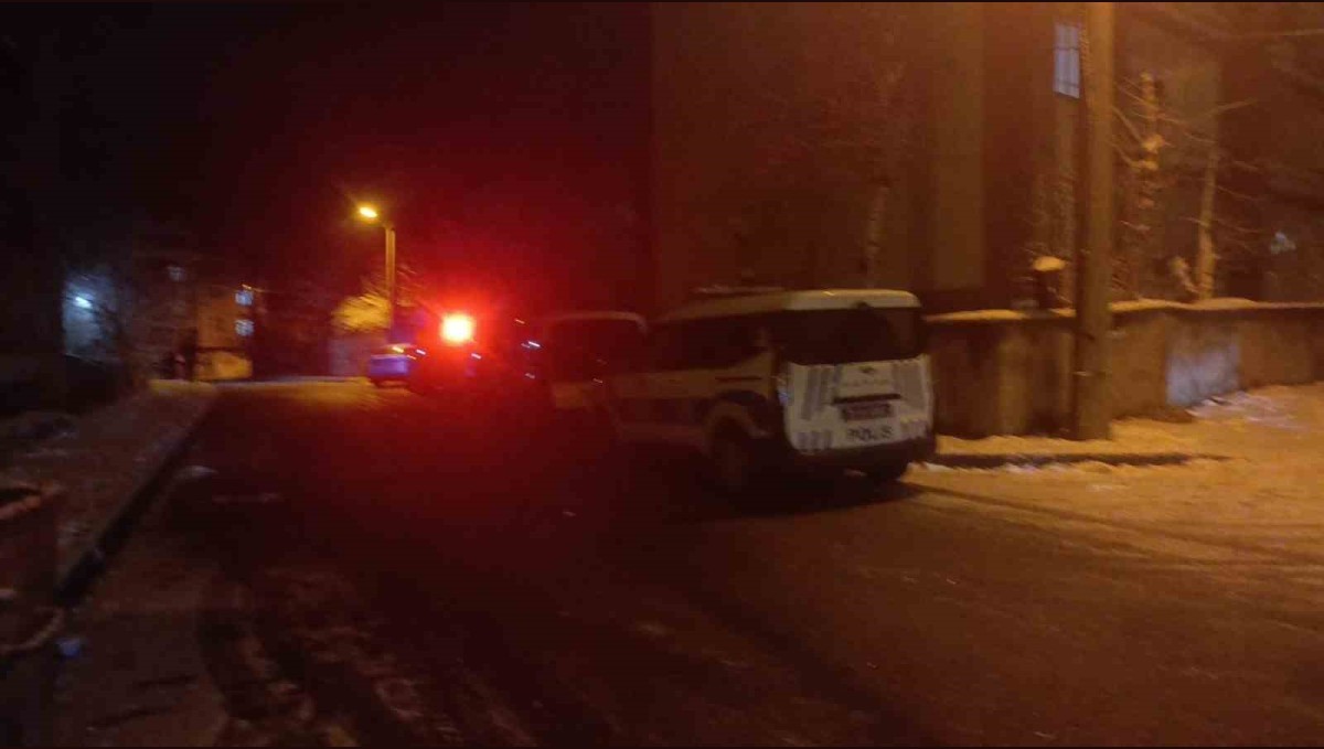 Erzurum'da silahlı saldırıya uğrayan şahıs hayatını kaybetti