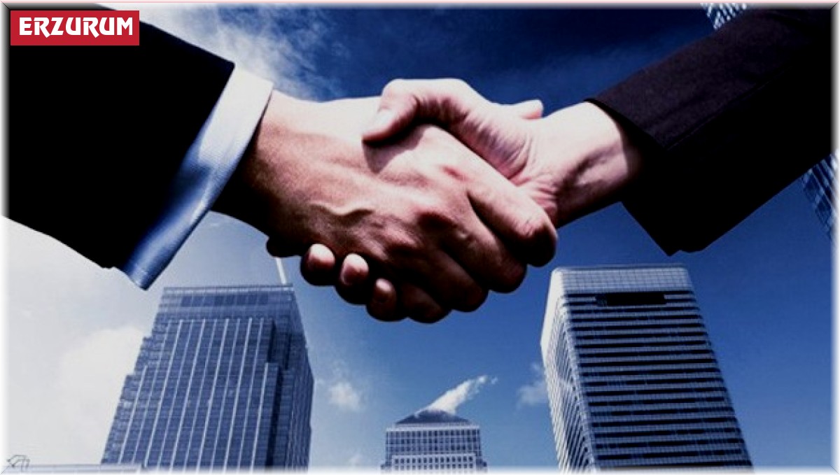 Erzurum'da şirket sayısında yüzde 15'lik artış