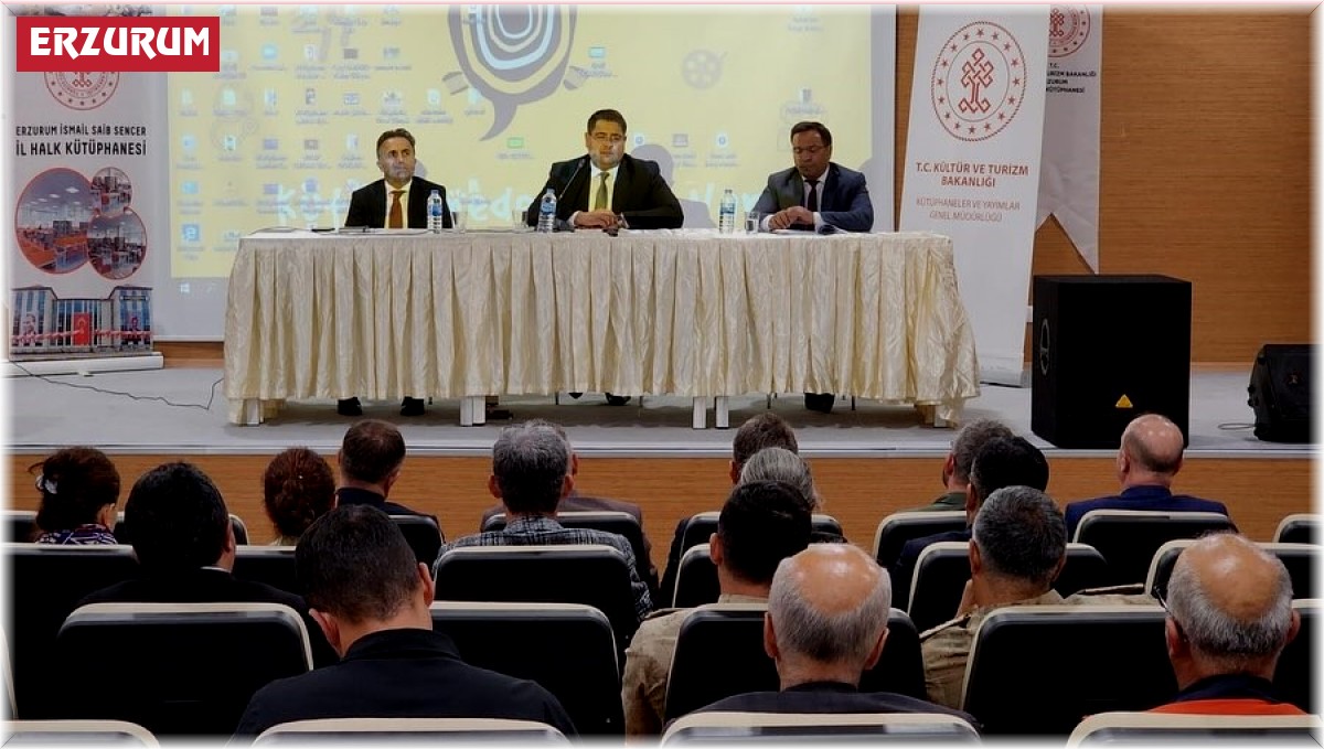 Erzurum'da tabya zirvesi