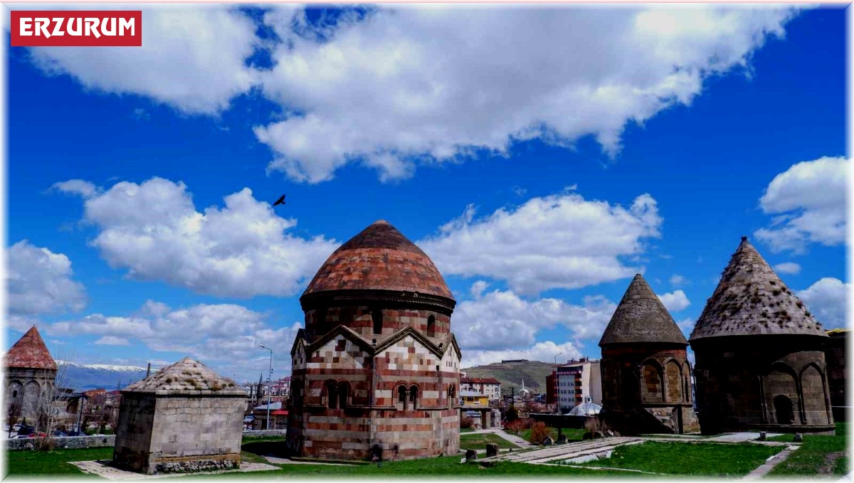 "Erzurum'da tatil yapmak ekonomik"