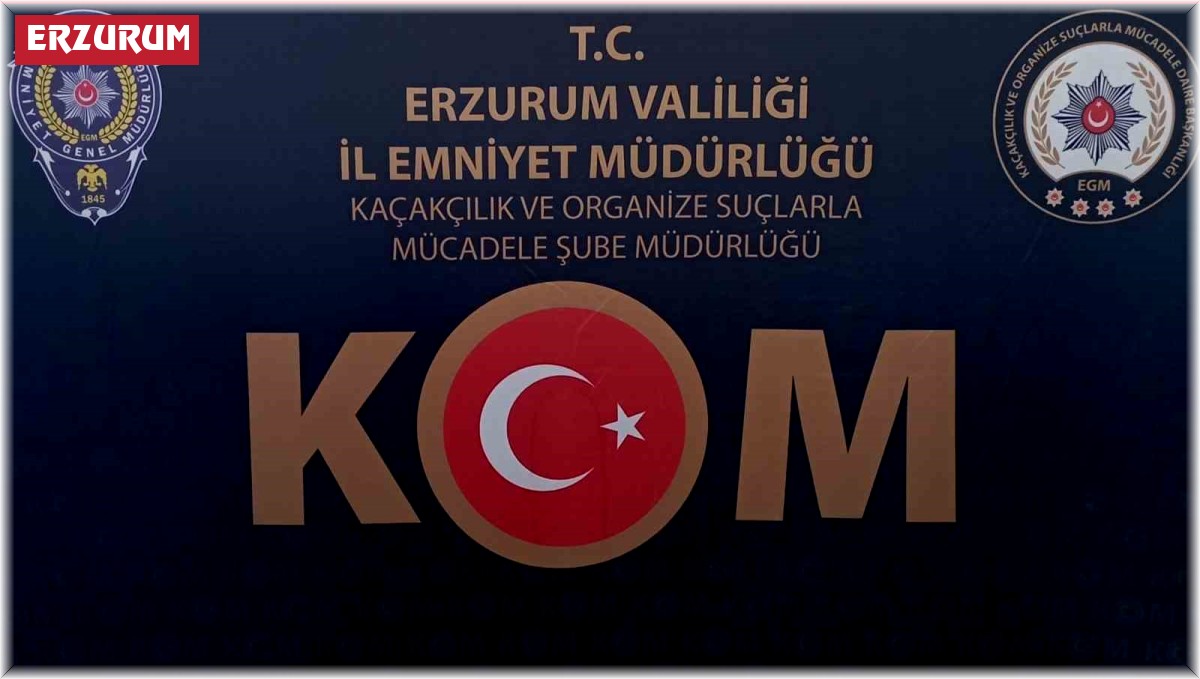 Erzurum'da tefeci operasyonu: 6 şüpheli yakalandı