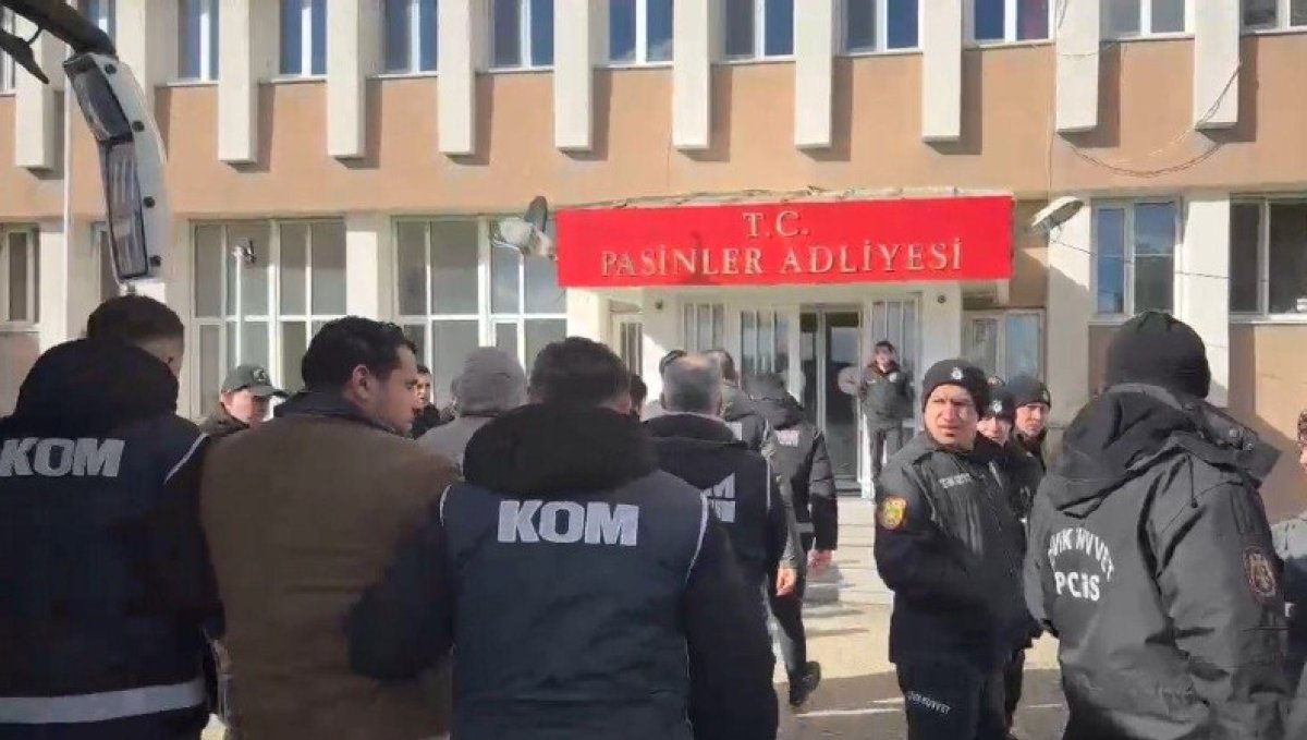 Erzurum'da tefeci operasyonu: 6 tutuklama