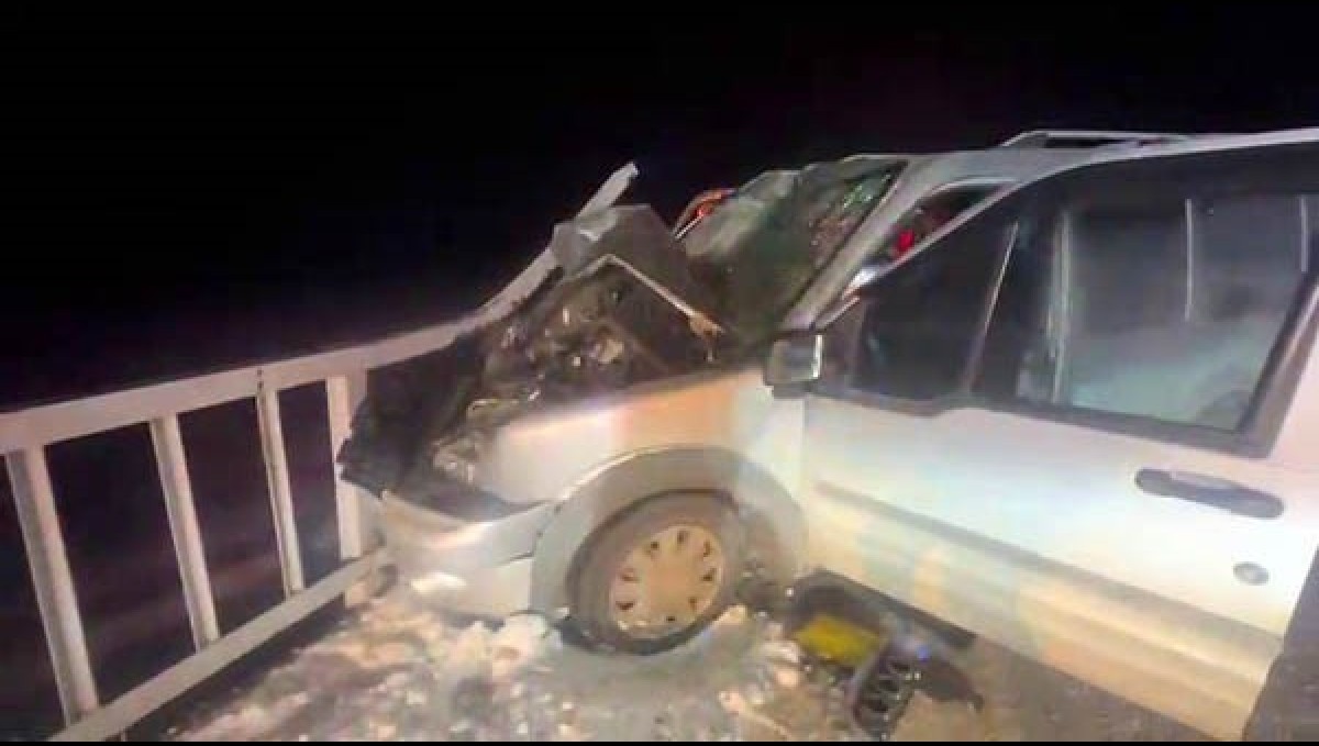 Erzurum'da trafik kazası: 3 yaralı