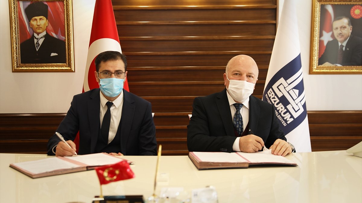 Erzurum'da turizm hareketliliği "KUDAKA" desteğiyle 12 aya yayılacak