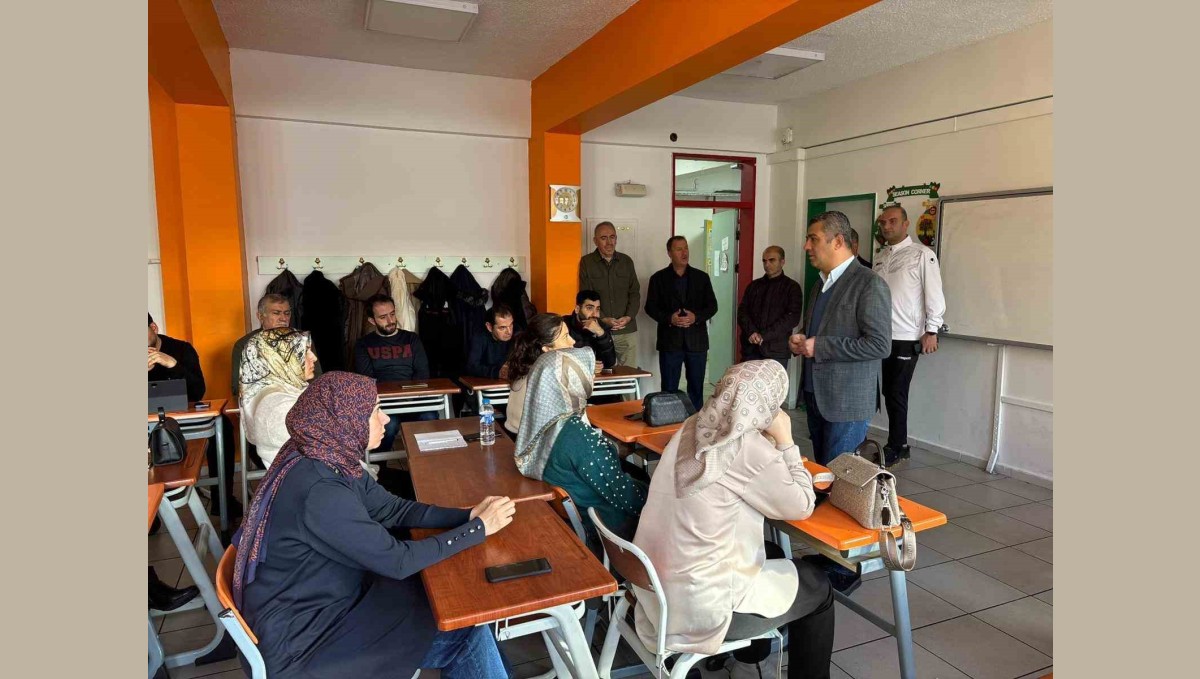 Erzurum'da Türkiye Yüzyılı Maarif Modeli Çalıştayı