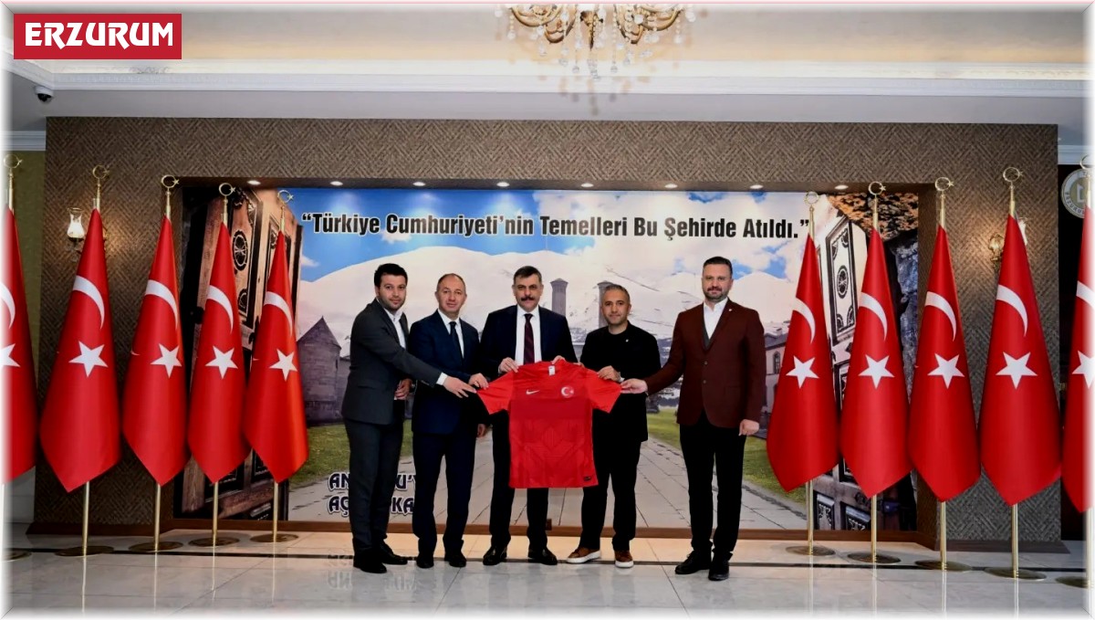 Erzurum'da UEFA antrenör eğitimi yapılacak