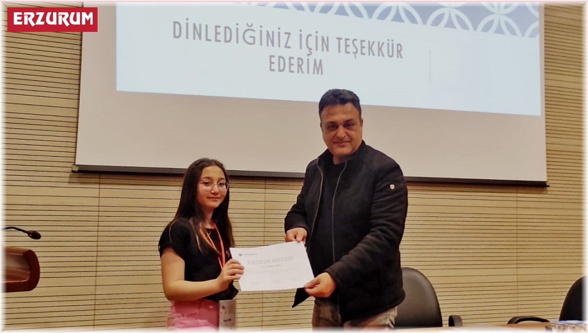 Erzurum'da Ulusal Çocuk Sempozyumu