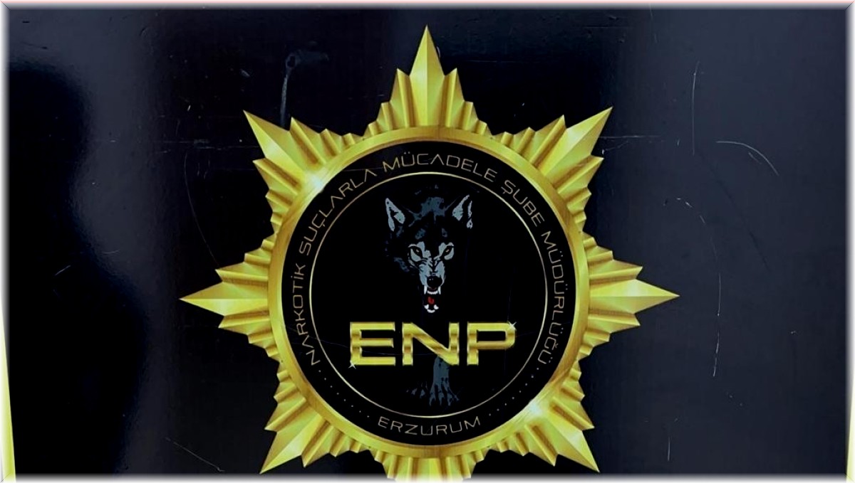 Erzurum'da uyuşturucu operasyonu: 6 tutuklama