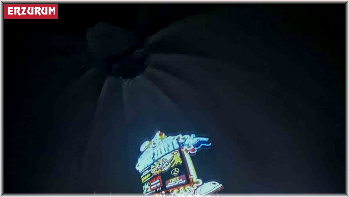 Erzurum'da 'Uzay çadırı yolculuğu' projesi