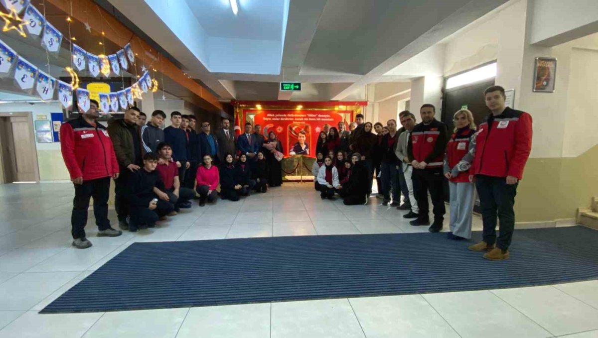 Erzurum'da "Vatan ve kahramanlık buluşmaları" programı