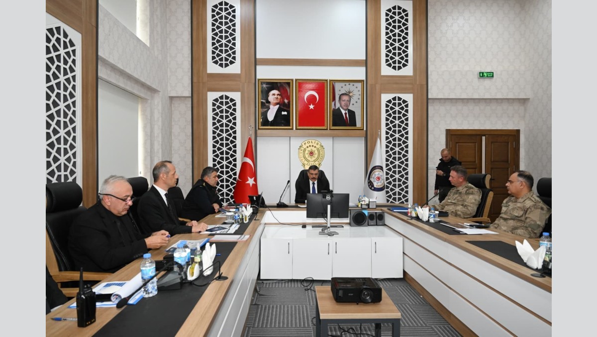 Erzurum'da yangınlarda yüzde 45 arttı