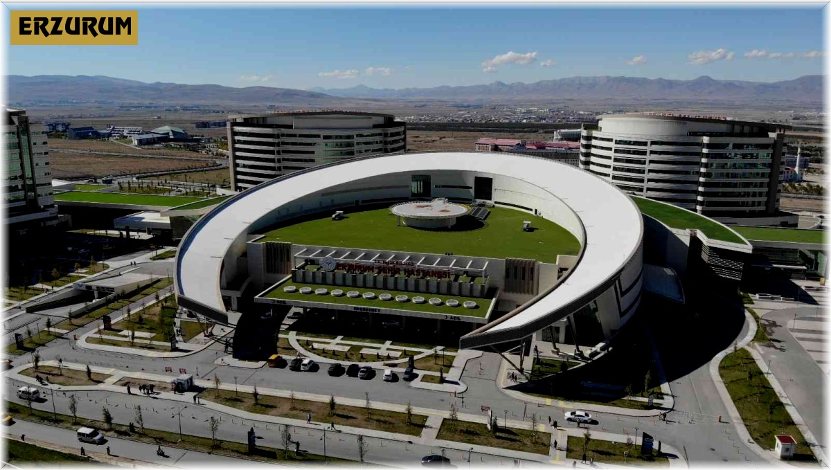 Erzurum'da Yanık Tedavi Merkezi 32 bin kişiye merhem oldu