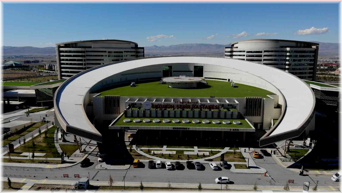 Erzurum'da yerli aşı Turkovac'ın Faz-3 çalışması başladı