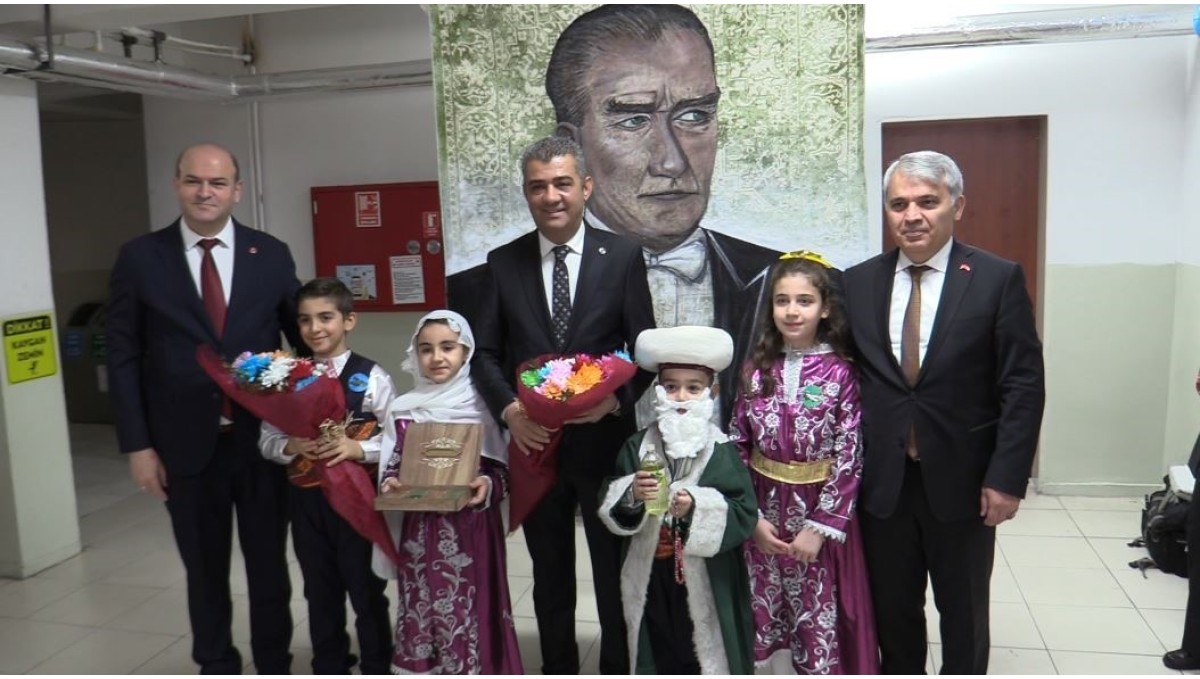 Erzurum'da "Yerli malı haftası" heyecanı