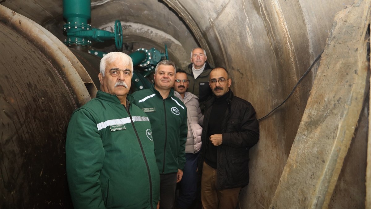 Erzurum'daki iki barajda 1,5 milyar metreküp su tutulacak