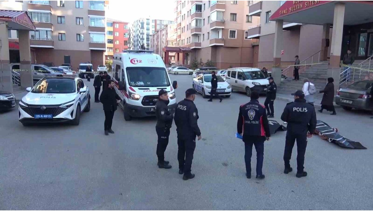 Erzurum'daki kadın cinayetinin şok eden detayları ortaya çıktı