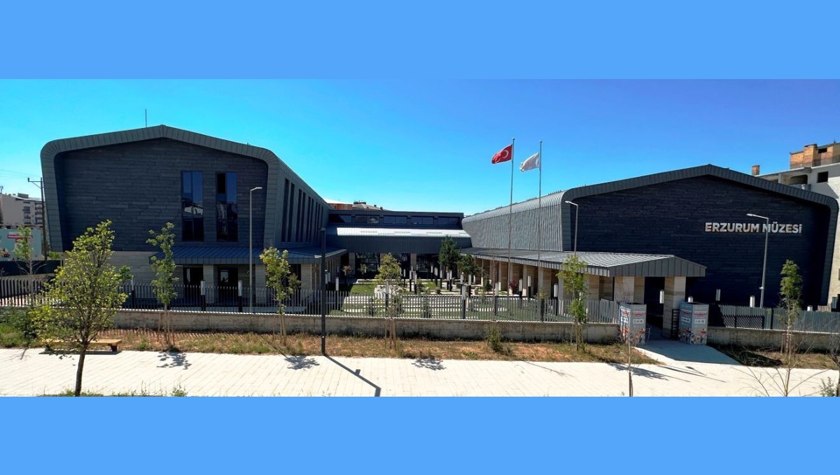 Erzurum'daki müzelerde en çok sikke var