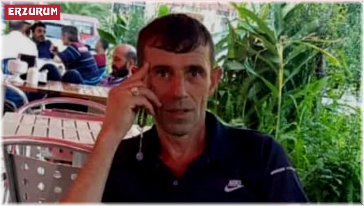 Erzurum'daki ölü bulunan şahısla ilgili 2 kişi gözaltına alındı