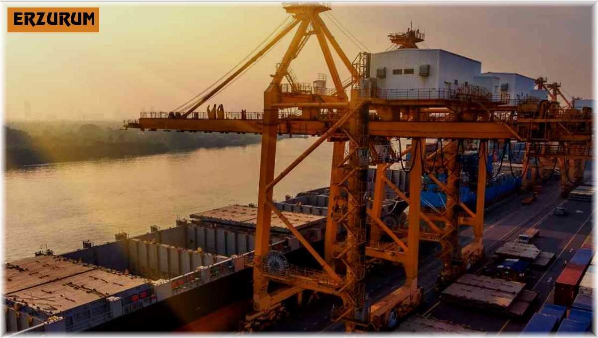 Erzurum'dan 3 ayda 15.2 milyon dolarlık dış ticaret