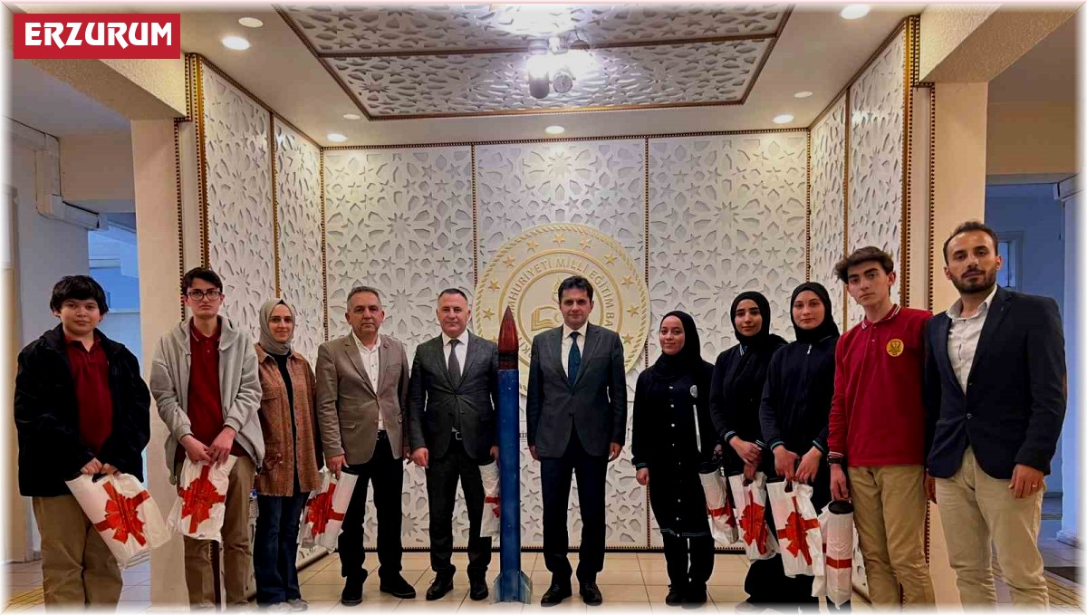 Erzurum'dan 6 okul TEKNOFEST'te finalde