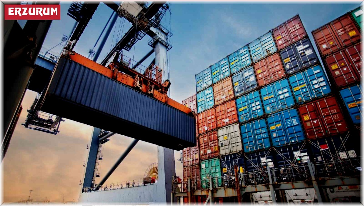 Erzurum'dan 9 ayda 41 ülkeye ihracat