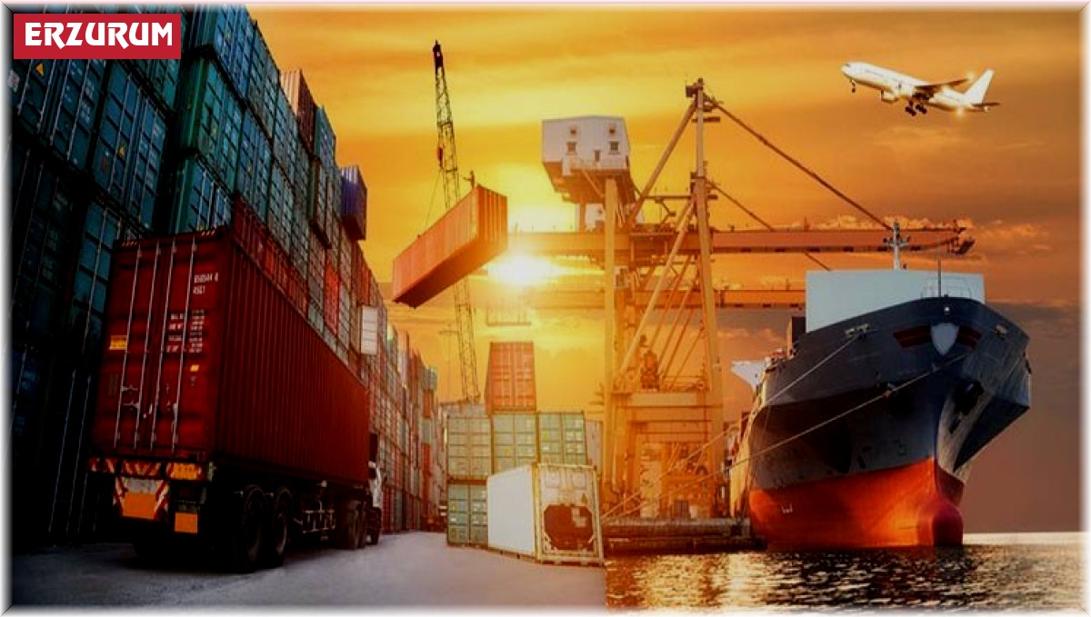 Erzurum'dan Ağustosta 15, 8 ayda 39 ülkeye ihracat