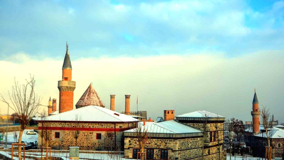 Erzurum'dan Balkan Cephesi'ne uzanan bir telgraf