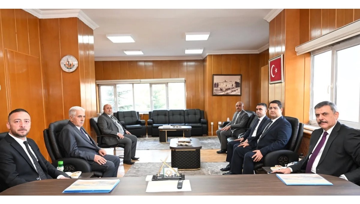 Erzurum'dan bölgeye hizmet veriyor