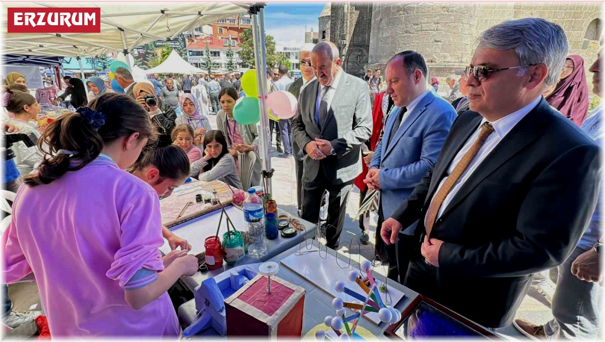 Erzurum'dan Gazze'ye gönül köprüsü