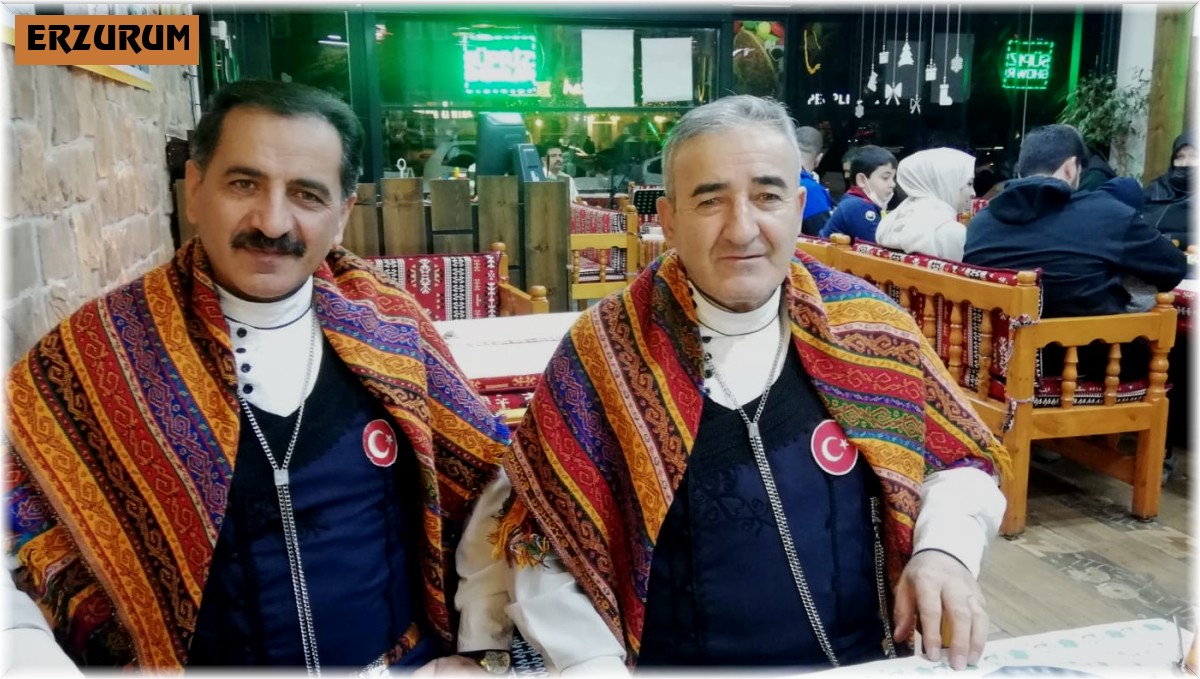 Erzurum'dan Meşk Geceleri ile Sıra Geceleri, Kürsü Başı ve Otağ Başı'na rakip oldular