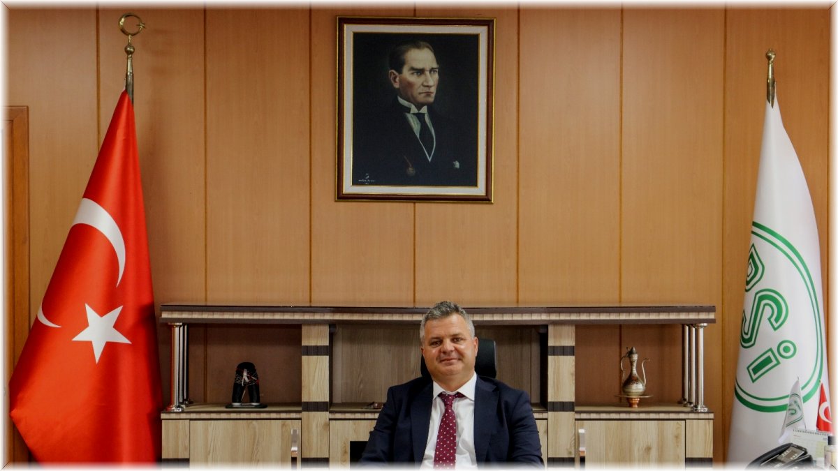 Erzurum DSİ Bölge Müdürlüğüne Yavuz atandı