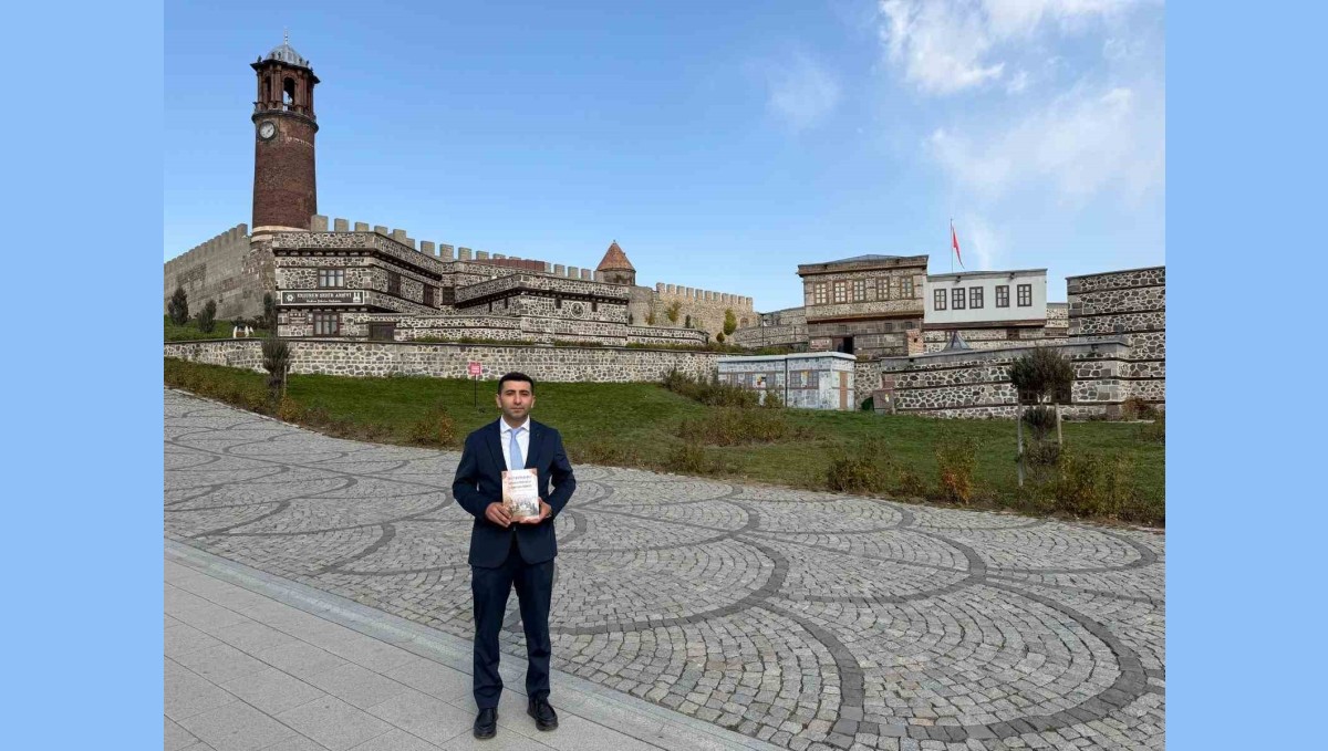 Erzurum düğünlerini kitaplaştırdı