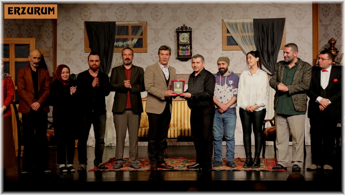 Erzurum Emniyet Müdürlüğü'nden örnek davranış