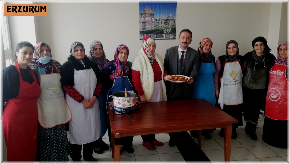 Erzurum en fazla coğrafi işaret alan üçüncü il
