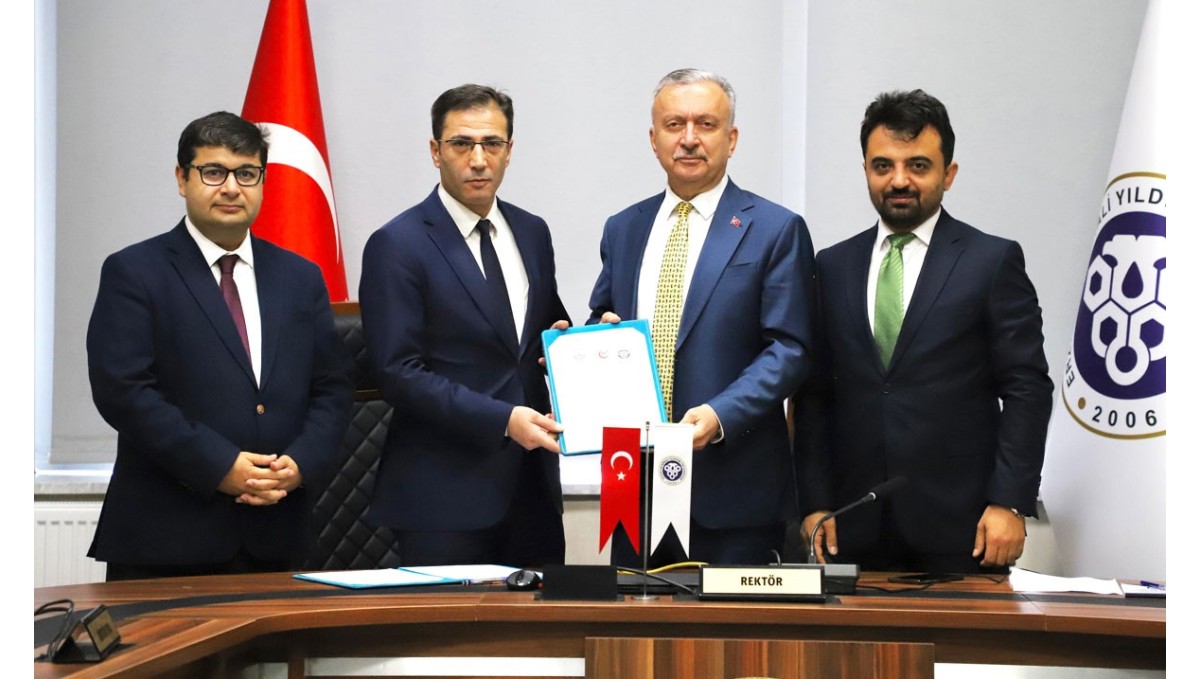 Erzurum, Erzincan Ve Bayburt Siber Vatan'da buluşuyor