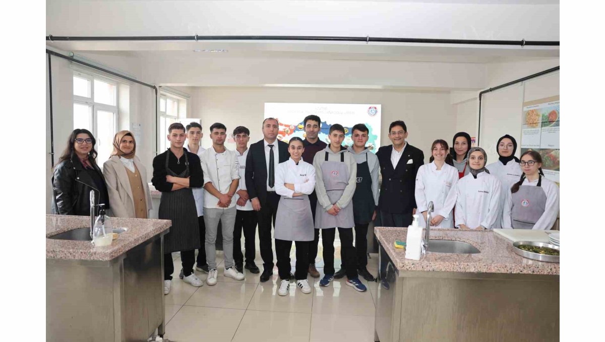 Erzurum gastronomisinin yükselen yıldızı