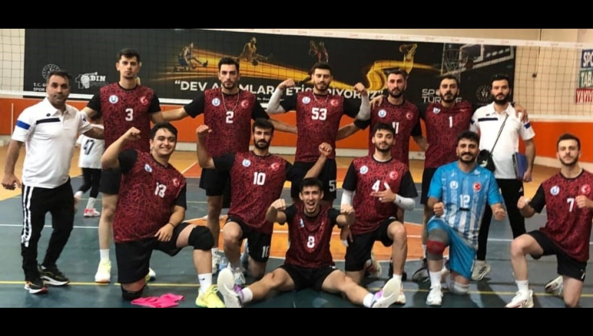 Erzurum Gençlik Spor'un başarısı gururlandırdı