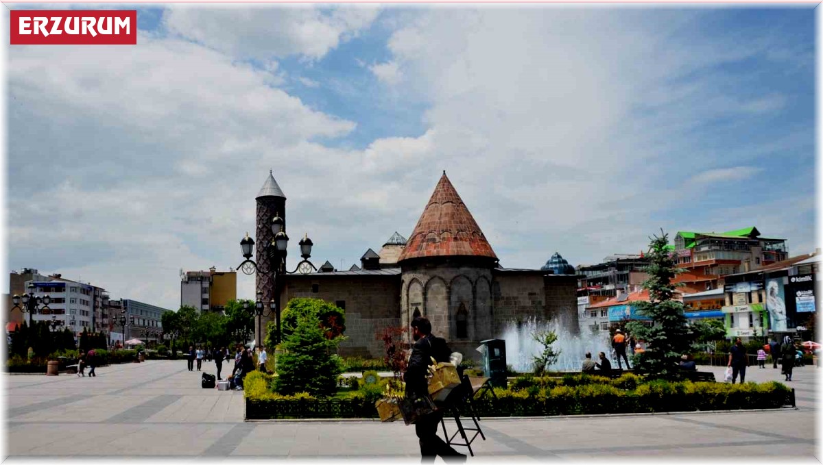 Erzurum göç veren iller sıralamasında 26'ıncı