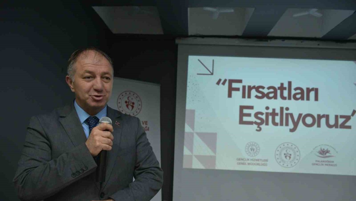 Erzurum GSİM'den 'Fırsatları eşitliyoruz' projesi