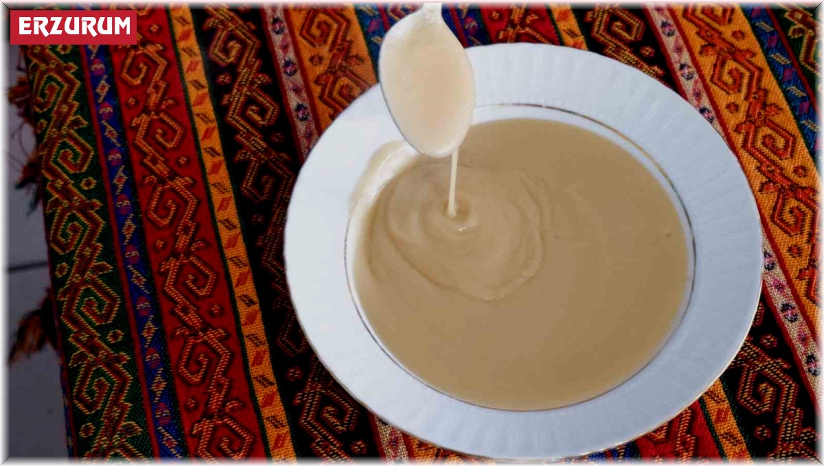 "Erzurum herle aşı çorbası" artık coğrafi işaretli