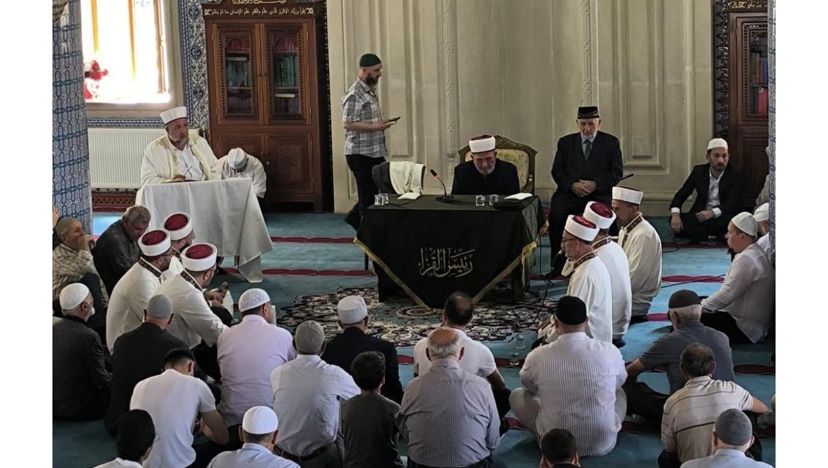 Erzurum icazet merasimi