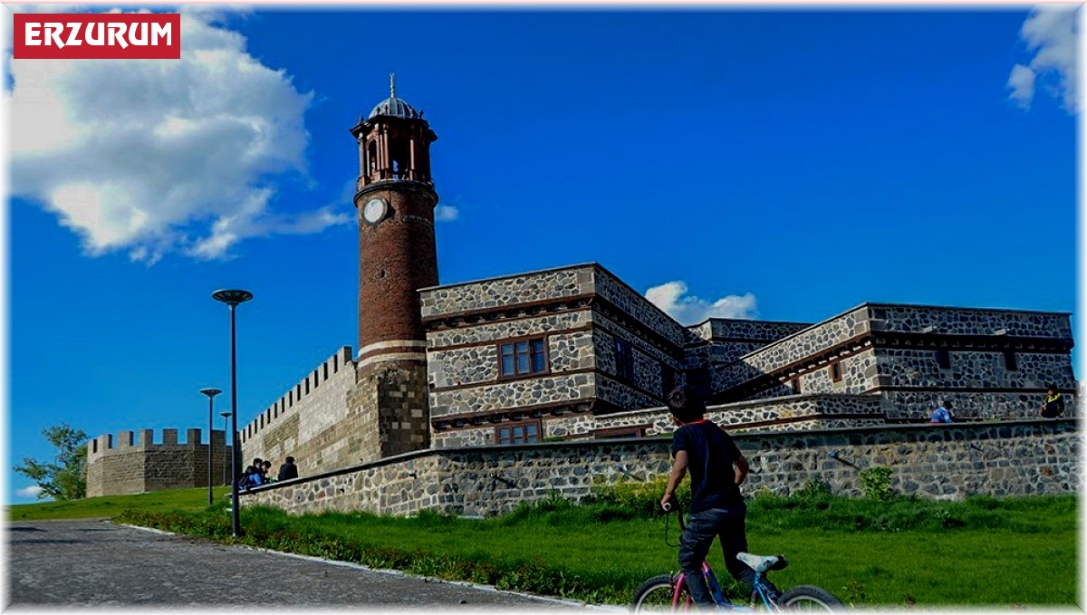 Erzurum için sıcaklık uyarısı