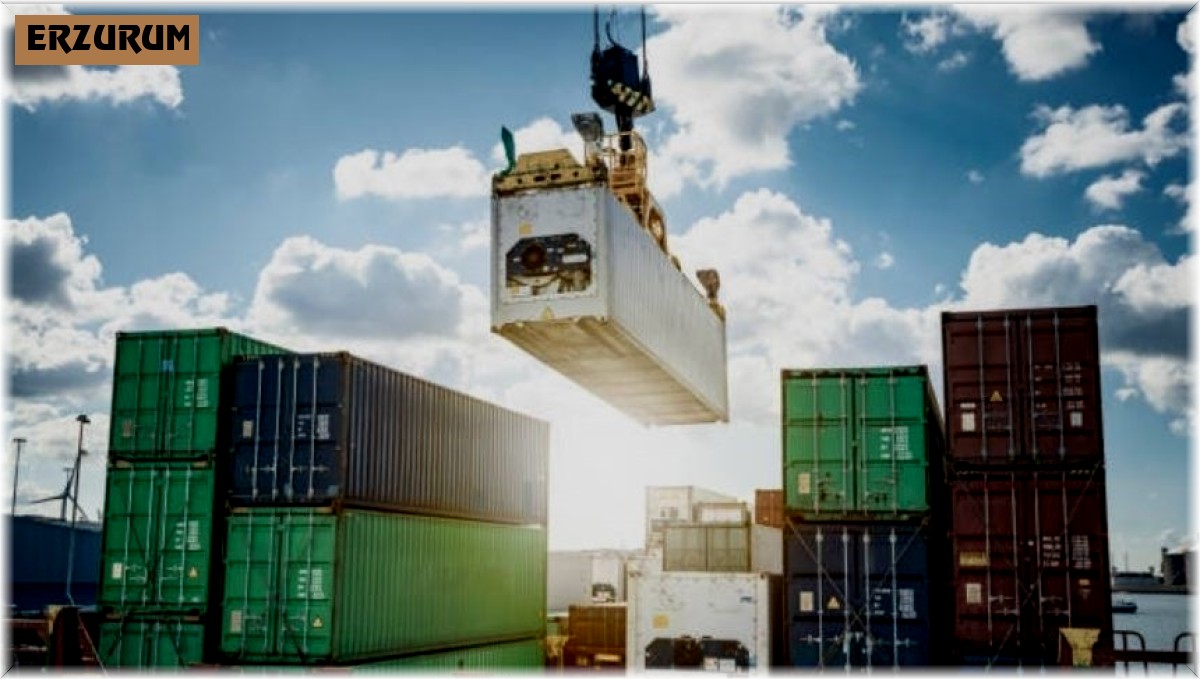 Erzurum ihracat verileri açıklandı