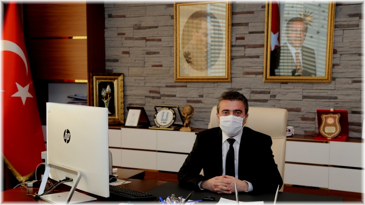Erzurum İl Sağlık Müdürlüğü'nden 'Haydi Dadaşlar Aşıya' kampanyası